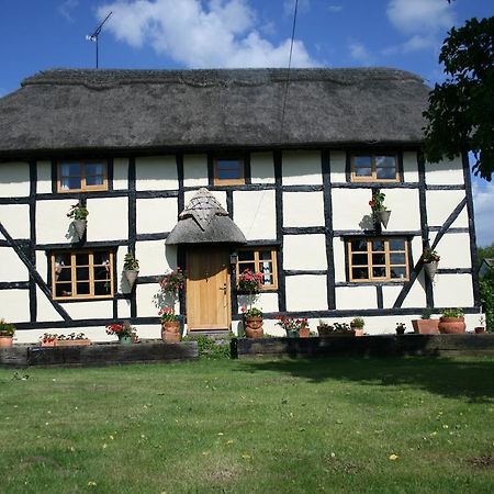 The Cobblers Bed And Breakfast Bishampton 外观 照片