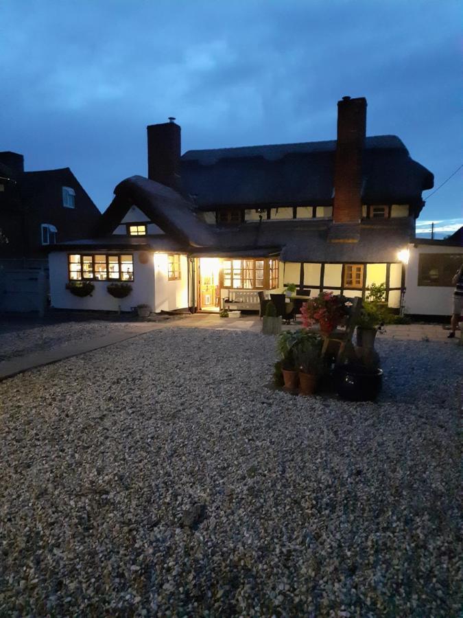 The Cobblers Bed And Breakfast Bishampton 外观 照片