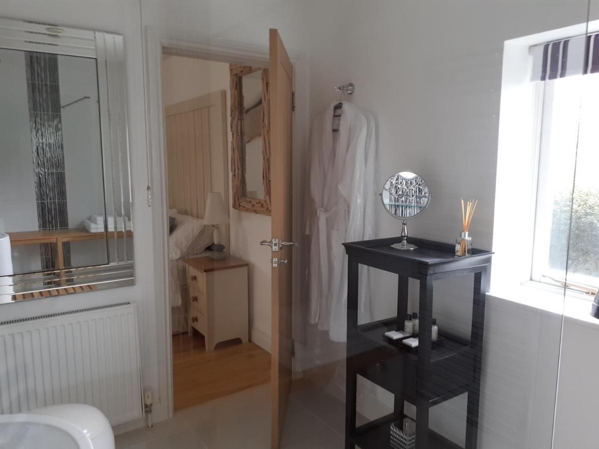 The Cobblers Bed And Breakfast Bishampton 外观 照片